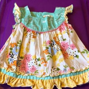 Matilda Jane dress